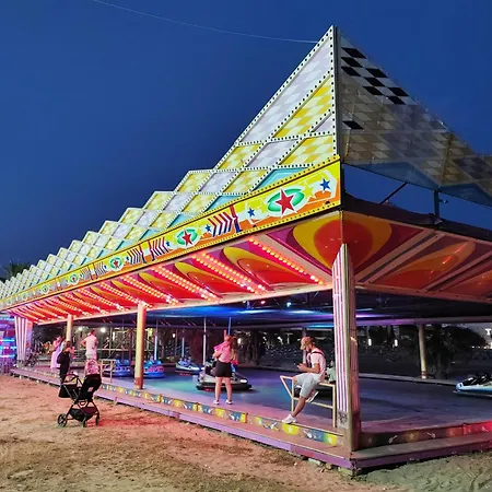 Апартаменты Miki