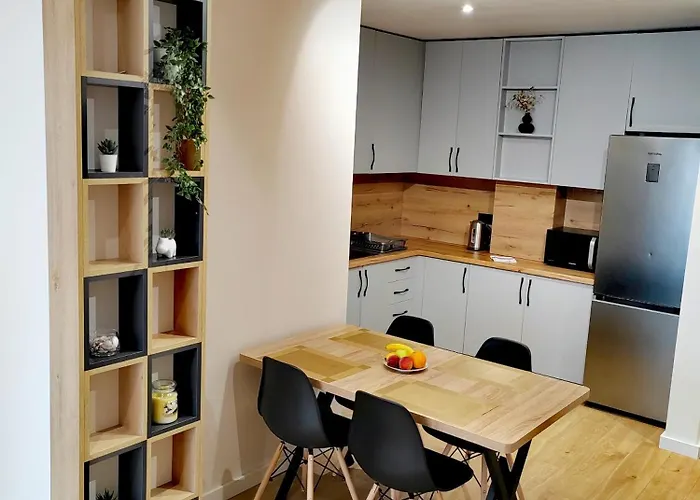 Miki Апартаменты *