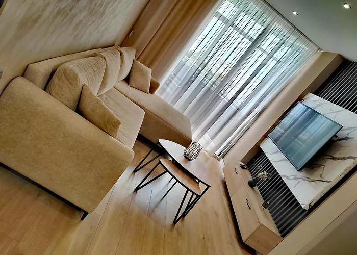 Апартаменты Miki