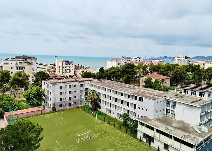 Апартаменты Miki Дуррес