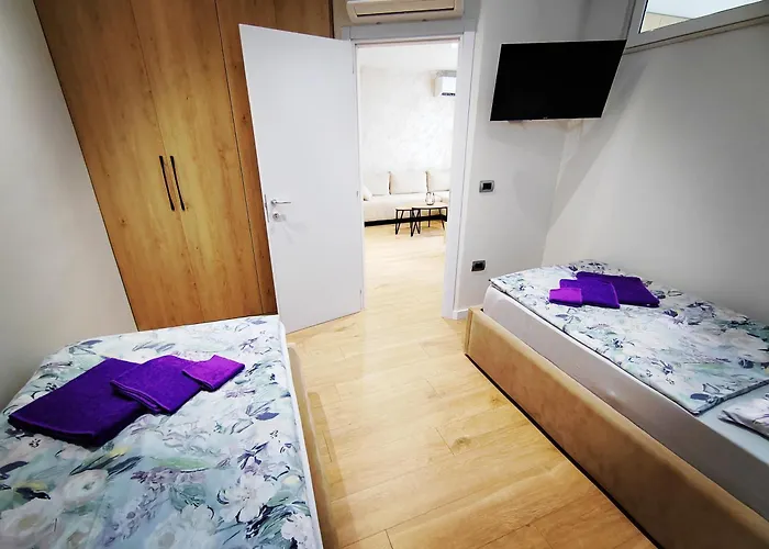 Miki Апартаменты *