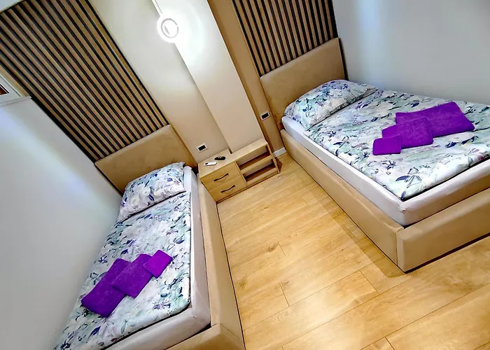 Апартаменты Miki Дуррес