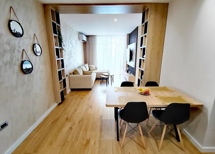 Miki Апартаменты Дуррес