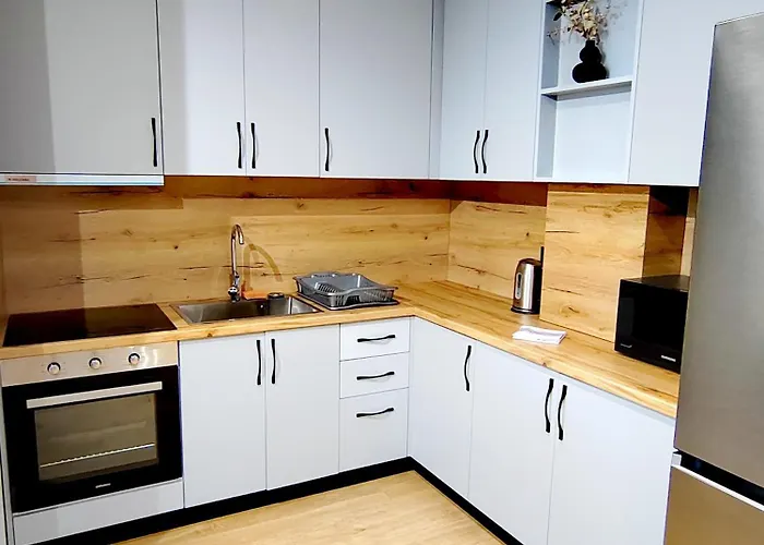 Апартаменты Miki *